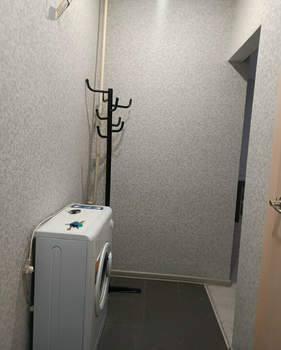 1-к квартира, на длительный срок, 38м2, 2/5 этаж