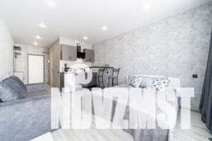 1-к квартира, посуточно, 28м2, 24/24 этаж