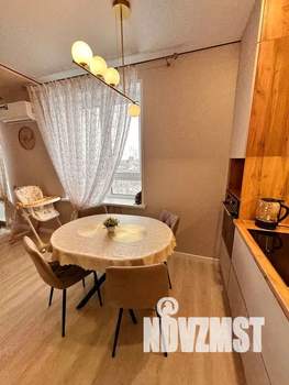 1-к квартира, посуточно, 55м2, 22/24 этаж