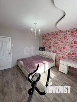 2-к квартира, на длительный срок, 57м2, 8/12 этаж