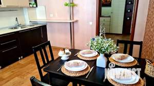 3-к квартира, посуточно, 103м2, 4/4 этаж