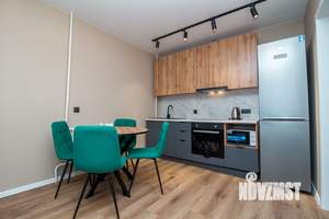 1-к квартира, посуточно, 35м2, 8/9 этаж