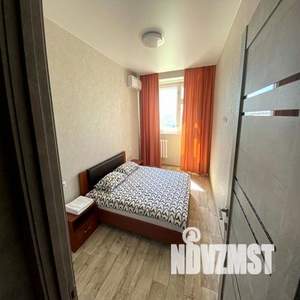 2-к квартира, посуточно, 57м2, 1/1 этаж