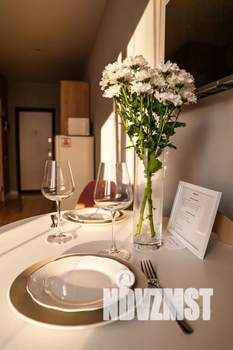 Студия квартира, посуточно, 25м2, 18/24 этаж