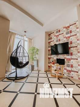 1-к квартира, посуточно, 20м2, 1/1 этаж