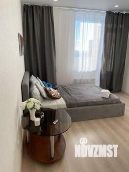 1-к квартира, посуточно, 27м2, 1/1 этаж