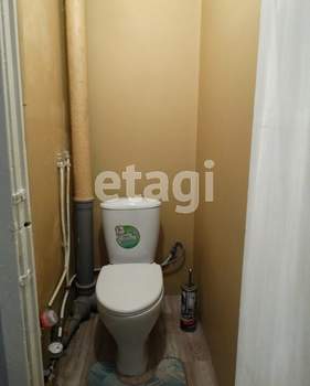 3-к квартира, на длительный срок, 63м2, 4/5 этаж