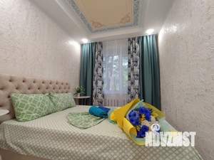 2-к квартира, посуточно, 60м2, 1/9 этаж