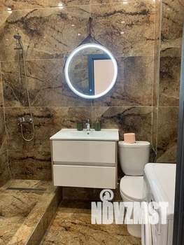 Студия квартира, посуточно, 40м2, 3/3 этаж