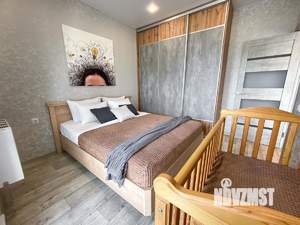 1-к квартира, посуточно, 36м2, 1/1 этаж