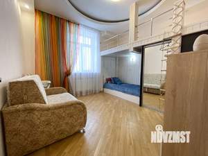 3-к квартира, посуточно, 65м2, 4/4 этаж