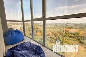 2-к квартира, посуточно, 58м2, 15/24 этаж