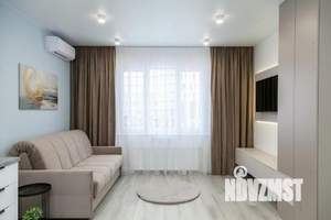 2-к квартира, посуточно, 40м2, 1/1 этаж