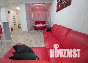 1-к квартира, посуточно, 66м2, 1/1 этаж