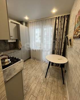 1-к квартира, на длительный срок, 39м2, 1/3 этаж