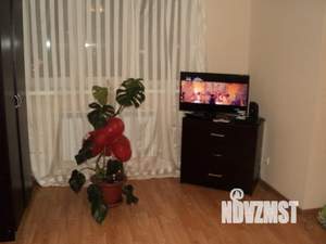 1-к квартира, посуточно, 43м2, 1/1 этаж