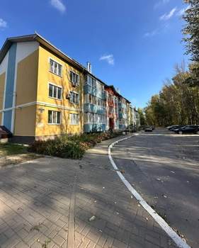1-к квартира, на длительный срок, 30м2, 2/3 этаж