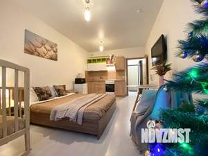 1-к квартира, посуточно, 33м2, 5/24 этаж