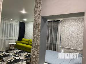 1-к квартира, посуточно, 32м2, 3/3 этаж