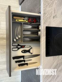 1-к квартира, посуточно, 40м2, 7/7 этаж