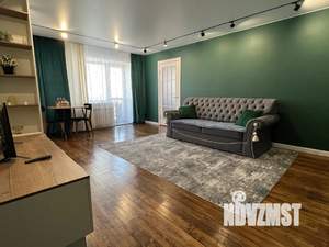 2-к квартира, посуточно, 45м2, 4/6 этаж