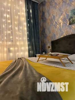 1-к квартира, посуточно, 34м2, 4/10 этаж