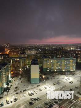 1-к квартира, на длительный срок, 30м2, 22/25 этаж