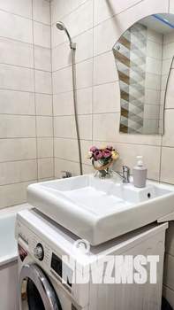 Студия квартира, посуточно, 27м2, 12/24 этаж