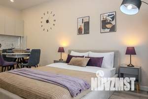 1-к квартира, посуточно, 35м2, 19/24 этаж