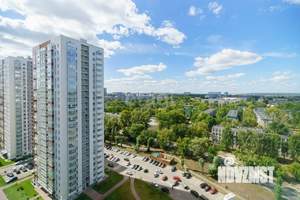 1-к квартира, на длительный срок, 36м2, 17/24 этаж