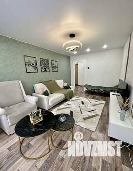 1-к квартира, посуточно, 36м2, 1/5 этаж