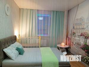 1-к квартира, посуточно, 48м2, 12/16 этаж