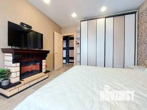 2-к квартира, посуточно, 52м2, 8/12 этаж