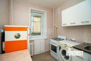 1-к квартира, на длительный срок, 21м2, 2/9 этаж