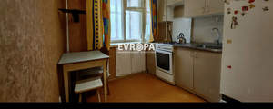 1-к квартира, на длительный срок, 31м2, 1/9 этаж