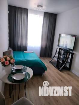 Студия квартира, посуточно, 22м2, 14/24 этаж