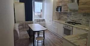 1-к квартира, на длительный срок, 37м2, 1/3 этаж