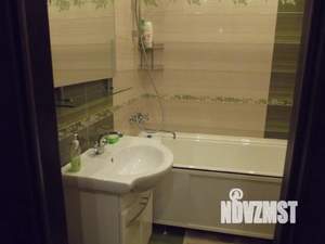 1-к квартира, посуточно, 45м2, 2/9 этаж