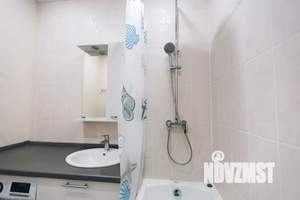 Студия квартира, посуточно, 37м2, 19/24 этаж