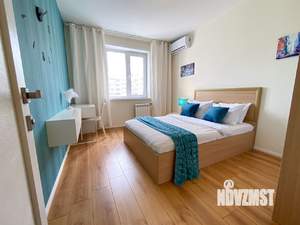 2-к квартира, посуточно, 60м2, 6/9 этаж