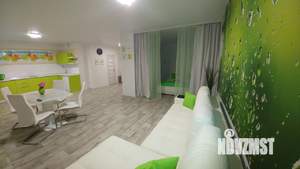 1-к квартира, посуточно, 57м2, 1/1 этаж