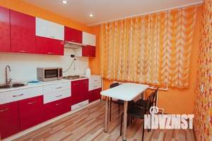 1-к квартира, посуточно, 35м2, 1/12 этаж