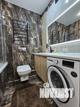 2-к квартира, посуточно, 45м2, 1/1 этаж