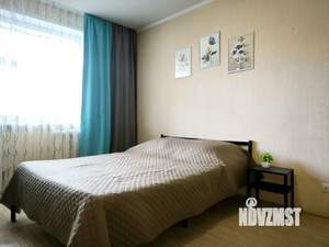 1-к квартира, посуточно, 40м2, 5/9 этаж