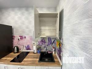 1-к квартира, посуточно, 33м2, 1/1 этаж