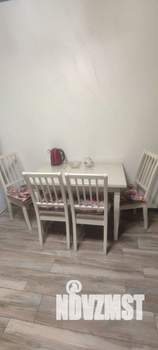 1-к квартира, на длительный срок, 40м2, 2/6 этаж