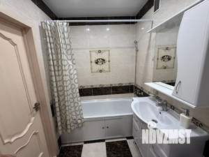 1-к квартира, посуточно, 45м2, 6/12 этаж