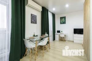 1-к квартира, посуточно, 52м2, 13/19 этаж