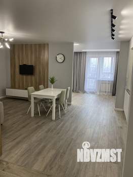 2-к квартира, посуточно, 56м2, 3/8 этаж