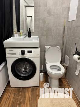 1-к квартира, посуточно, 40м2, 23/24 этаж